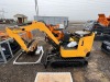 Landhero LDH-KV16 Micro Excavator - 2