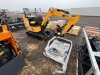 Landhero LDH-KV16 Micro Excavator - 7