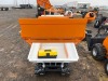 Landhero Self-Loading Mini Dumper - 3