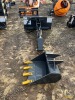 LandHonor Skid Steer Backhoe - 2