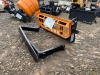 LandHonor Skid Steer Pallet Fork