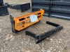 LandHonor Skid Steer Pallet Fork - 3