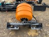 LandHonor Skid Steer Hydraulic Concrete Mixer - 4