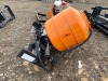 LandHonor Skid Steer Hydraulic Concrete Mixer - 5