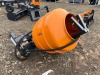 LandHonor Skid Steer Hydraulic Concrete Mixer - 6