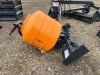 LandHonor asked Steer Hydraulic Concrete Mixer - 2