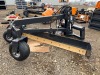 LandHonor Skid Steer Hydraulic Grader