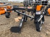 LandHonor Skid Steer Hydraulic Grader - 3