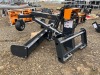 LandHonor Skid Steer Hydraulic Grader - 4