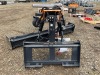 LandHonor Skid Steer Hydraulic Grader - 5