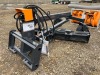 LandHonor Skid Steer Hydraulic Grader - 6