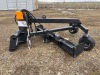 LandHonor Skid Steer Hydraulic Grader - 7