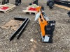 LandHonor Skid Steer Pallet Fork - 2