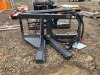 LandHonor Skid Steer Hydraulic Tree Puller - 2