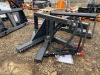 LandHonor Skid Steer Hydraulic Tree Puller - 3