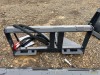 LandHonor Skid Steer Hydraulic Tree Puller - 6