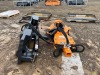 LandHonor Skid Steer Rotating Grapple - 7