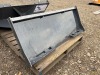 LandHonor Skid Steer Utility Hitch Adapter