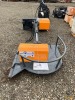 LandHonor Skid Steer Articulating Brush Cutter - 2