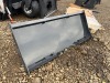 LandHonor Skid Steer Utility Hitch Adapter