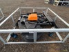 Wolverine Skid Steer 80" Mower Deck - 4