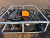 Wolverine Skid Steer 80" Mower Deck - 7