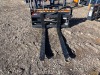 Wolverine Skid Steer Hydraulic Pallet Fork - 2