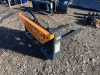 Wolverine Skid Steer Hydraulic Pallet Fork - 7