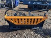 Wolverine Skid Steer Hydraulic Pallet Fork - 6