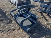 Wolverine Mini Skid Steer Stump Grapple - 3