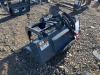 Wolverine Mini Skid Steer Stump Grapple - 5