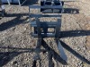 Wolverine Mini Skid Steer Pallet Fork - 2