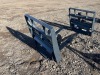 Wolverine Mini Skid Steer Pallet Fork - 6