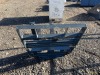 Wolverine Mini Skid Steer Pallet Fork - 5