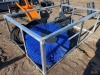 Wolverine Skid Steer Feed Bunk Sweeper - 5