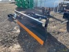 Wolverine Skid Steer 84" Hydraulic Snow Blade - 3