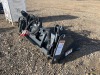 Wolverine Mini Skid Steer 50" Clamshell Bucket - 7