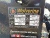 Wolverine Mini Skid Steer 50" Clamshell Bucket - 9