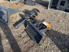 Wolverine Skid Steer 12" Auger - 6