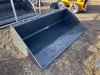 Wolverine Skid Steer 68" Bucket