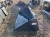 Wolverine Skid Steer 68" Bucket - 4