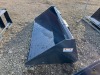 Wolverine Skid Steer 80" Bucket - 4