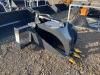 Wolverine Skid Steer Grapple Bucket