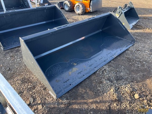 Wolverine Skid Steer 89" Bucket