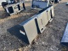 Wolverine Skid Steer 89" Bucket - 5