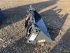 Wolverine Mini Skid Steer 50" Clamshell Bucket - 7