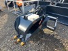 Wolverine Skid Steer Grapple Bucket - 3