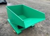 Forklift Dumping Hopper