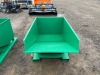 Forklift Dumping Hopper - 2