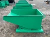 Forklift Dumping Hopper - 4